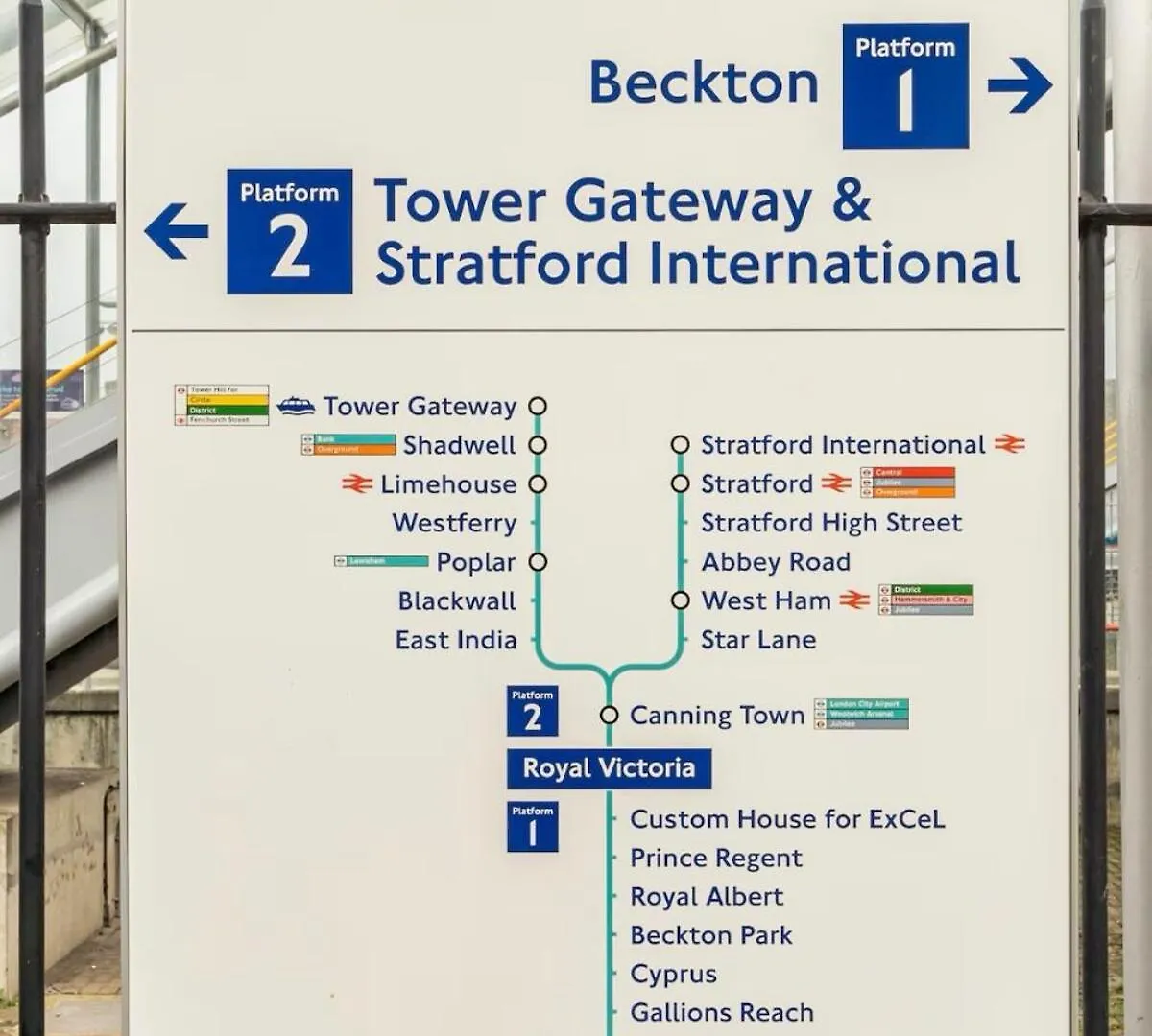 Apartmán Spacious Flat In London - 5 Mins Walk To Excel
